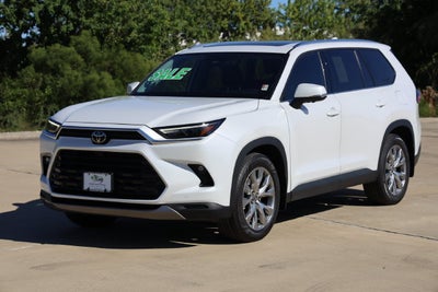 2024 Toyota Grand Highlander XLE