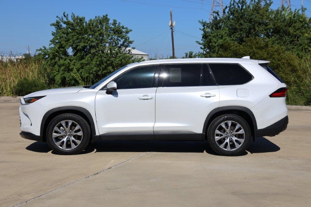2024 Toyota Grand Highlander XLE