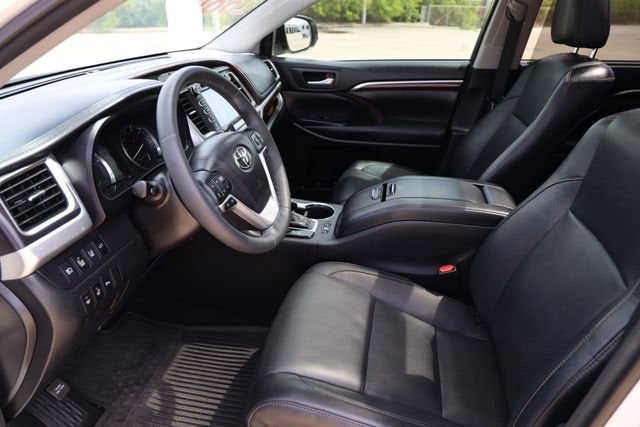 2016 Toyota Highlander Hybrid Limited