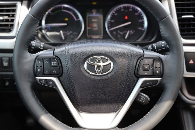 2016 Toyota Highlander Hybrid Limited
