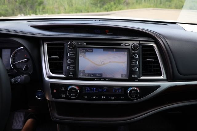 2016 Toyota Highlander Hybrid Limited