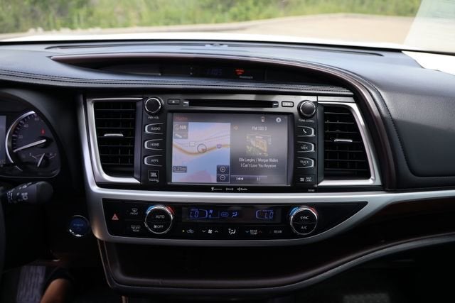 2016 Toyota Highlander Hybrid Limited