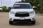 2016 Toyota Highlander Hybrid Limited