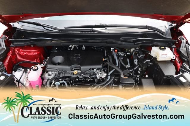 2023 Toyota Sienna XSE