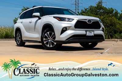 2023 Toyota Highlander L