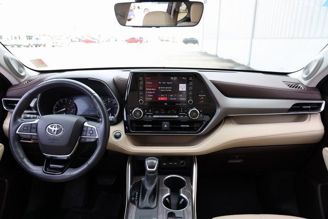 2021 Toyota Highlander Limited