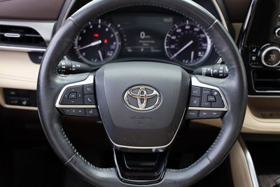 2021 Toyota Highlander Limited