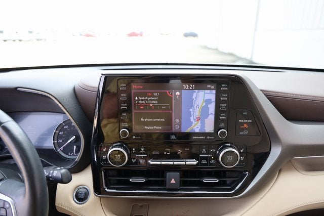 2021 Toyota Highlander Limited