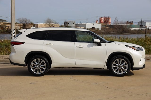 2021 Toyota Highlander Limited