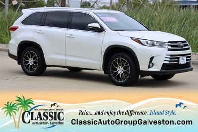 2018 Toyota Highlander Limited