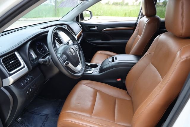 2018 Toyota Highlander Limited