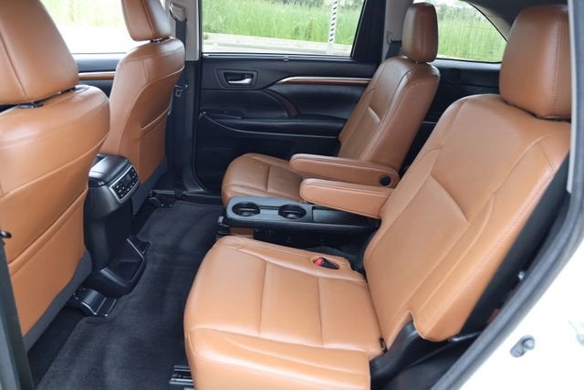 2018 Toyota Highlander Limited