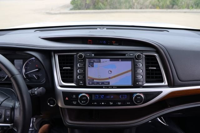 2018 Toyota Highlander Limited