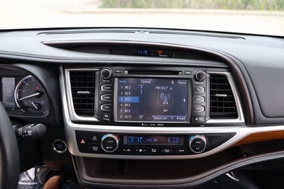 2018 Toyota Highlander Limited