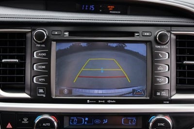 2018 Toyota Highlander Limited