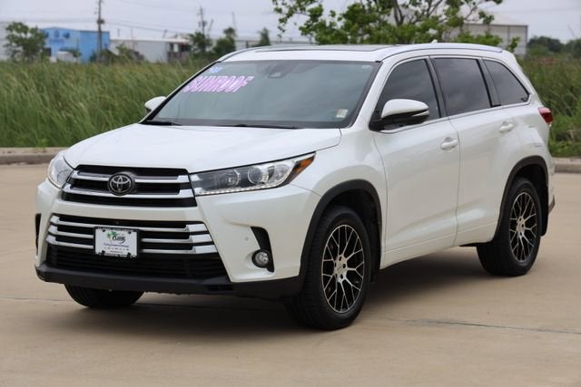 2018 Toyota Highlander Limited
