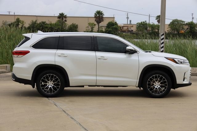 2018 Toyota Highlander Limited