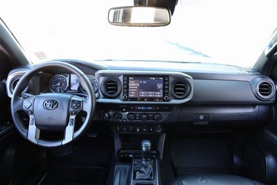 2020 Toyota Tacoma 4WD SR5