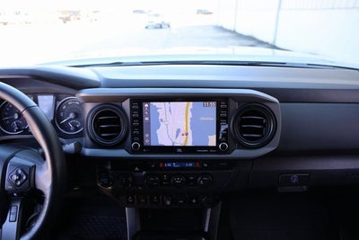 2020 Toyota Tacoma 4WD SR5