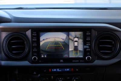 2020 Toyota Tacoma 4WD SR5