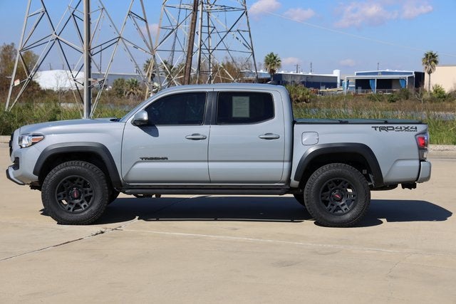 2020 Toyota Tacoma 4WD SR5