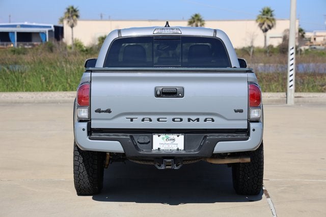 2020 Toyota Tacoma 4WD SR5