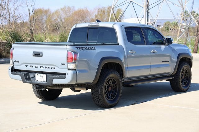 2020 Toyota Tacoma 4WD SR5