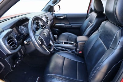 2018 Toyota Tacoma SR