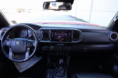 2018 Toyota Tacoma SR