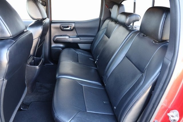 2018 Toyota Tacoma SR