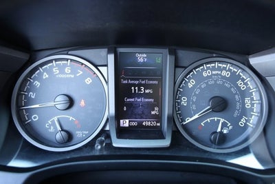 2018 Toyota Tacoma SR