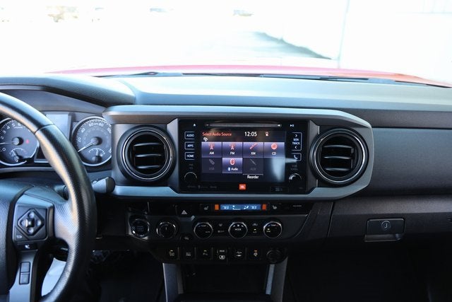 2018 Toyota Tacoma SR