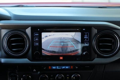 2018 Toyota Tacoma SR