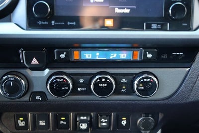 2018 Toyota Tacoma SR