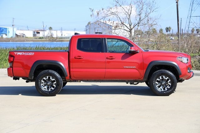 2018 Toyota Tacoma SR
