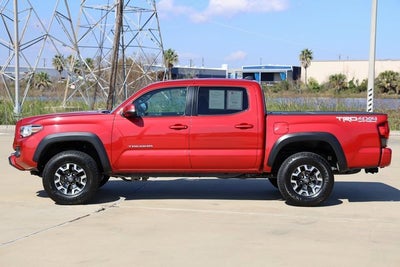 2018 Toyota Tacoma SR