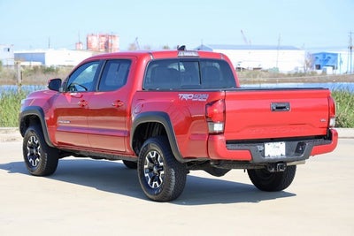 2018 Toyota Tacoma SR