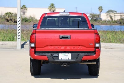 2018 Toyota Tacoma SR