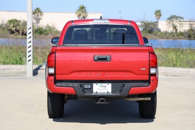 2018 Toyota Tacoma SR