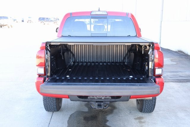 2018 Toyota Tacoma SR