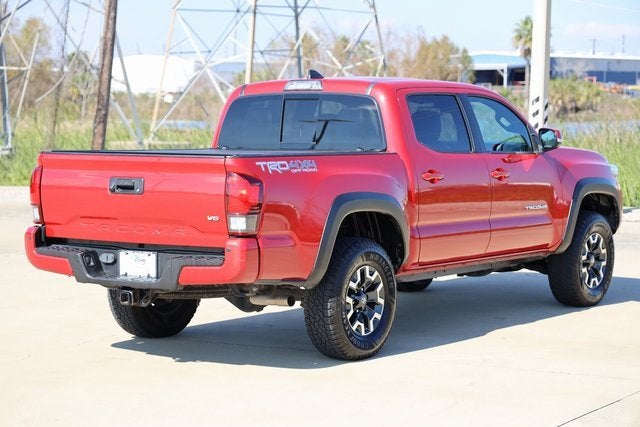 2018 Toyota Tacoma SR