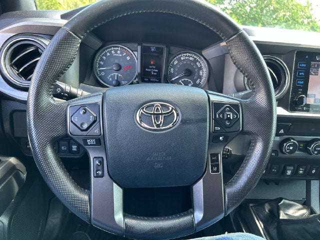 2019 Toyota Tacoma 4WD SR