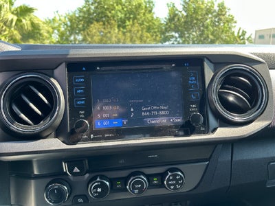 2019 Toyota Tacoma 4WD SR