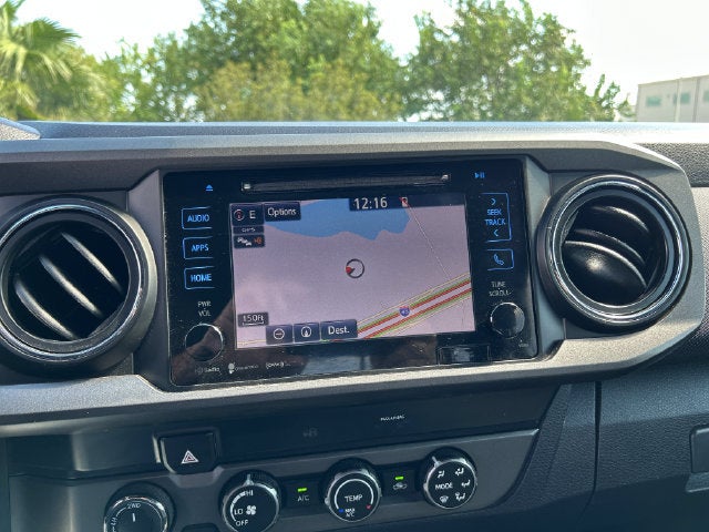 2019 Toyota Tacoma 4WD SR