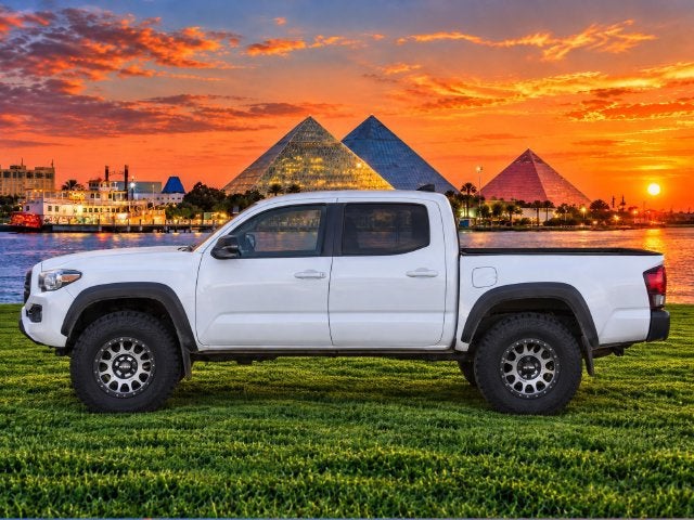 2019 Toyota Tacoma 4WD SR