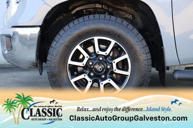 2018 Toyota Tundra 4WD SR5