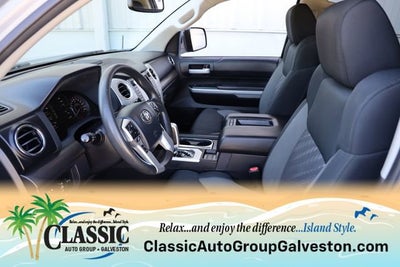 2018 Toyota Tundra 4WD SR5