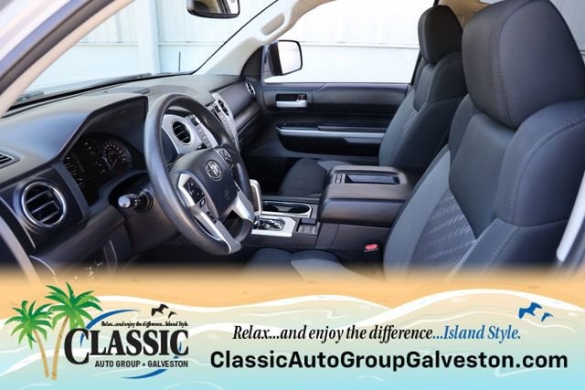 2018 Toyota Tundra 4WD SR5