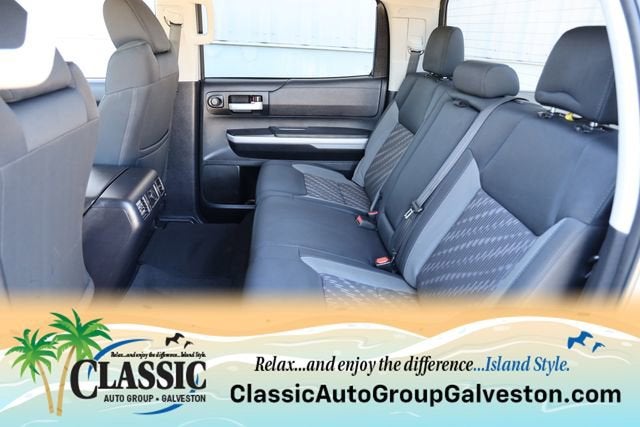 2018 Toyota Tundra 4WD SR5