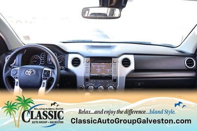 2018 Toyota Tundra 4WD SR5